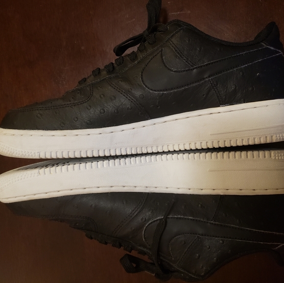 Nike Air Force 1 low 07 LV8 ostrich - Picture 3 of 6